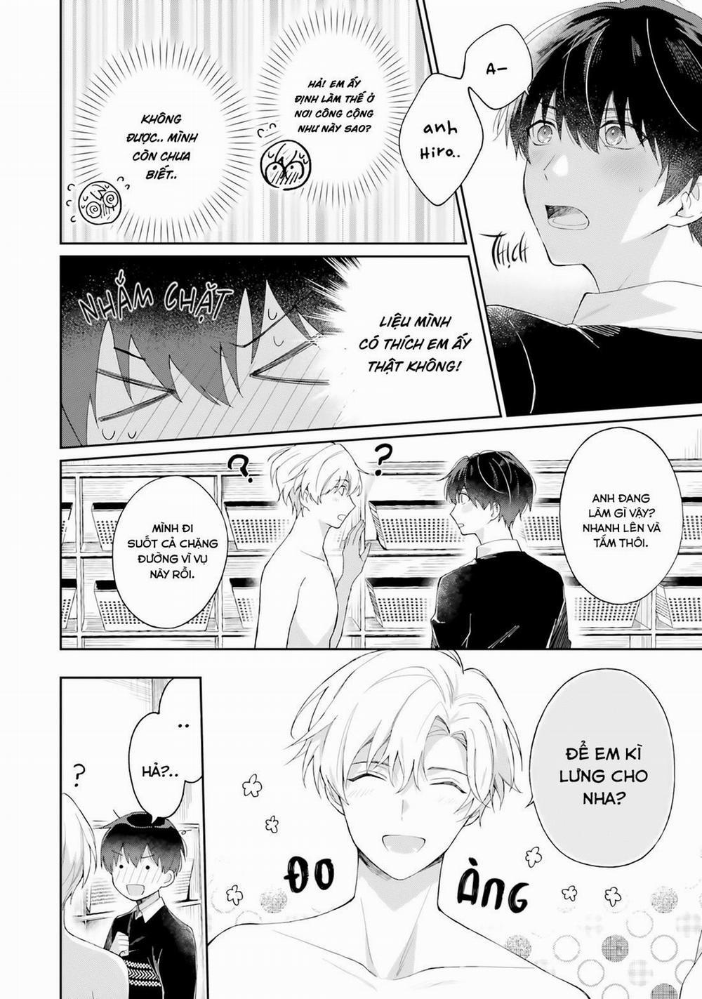 Suki ni Sasete Miseru Kara! (END) 3 trang 8