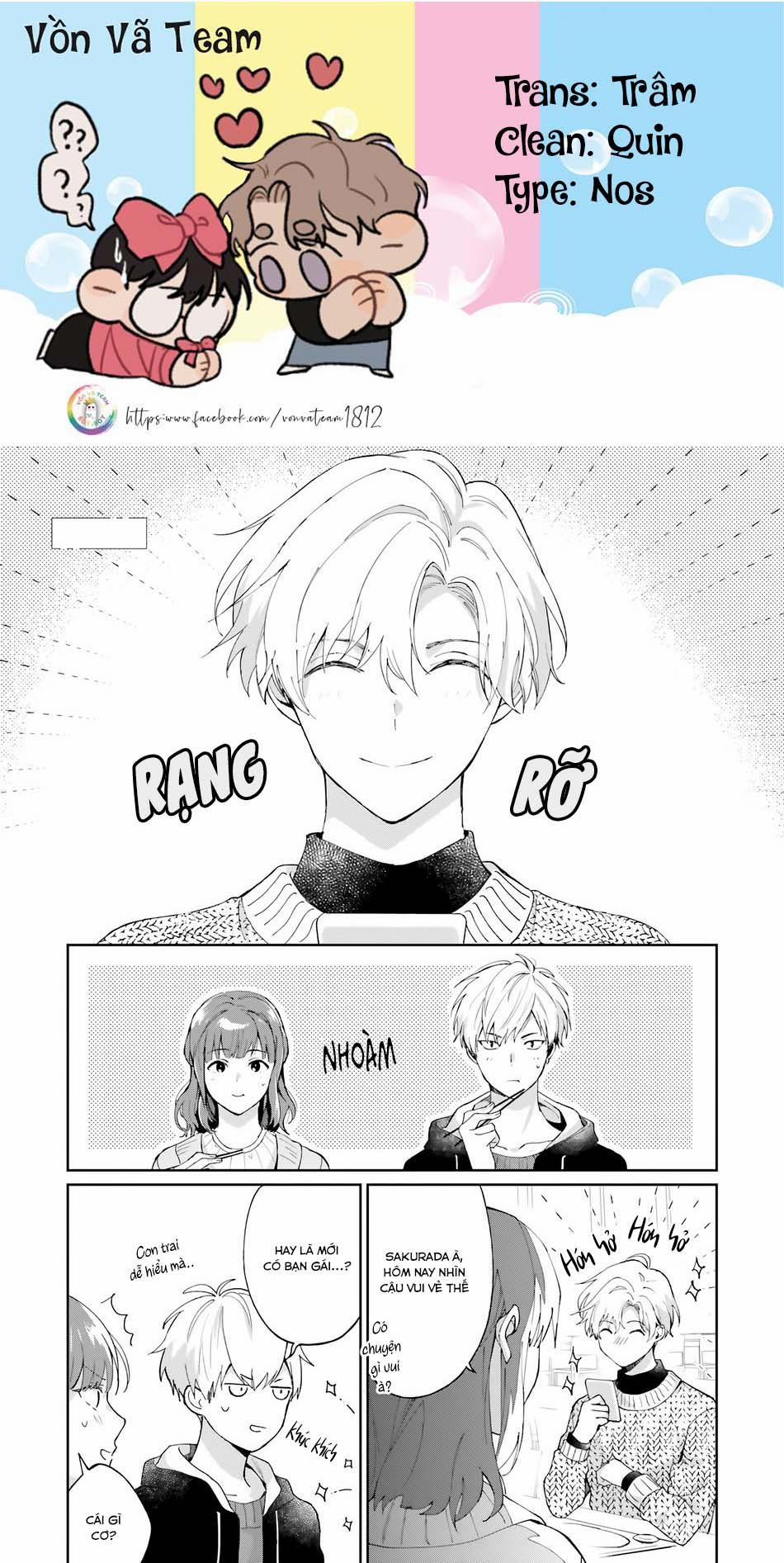 Suki ni Sasete Miseru Kara! (END) 4 trang 0