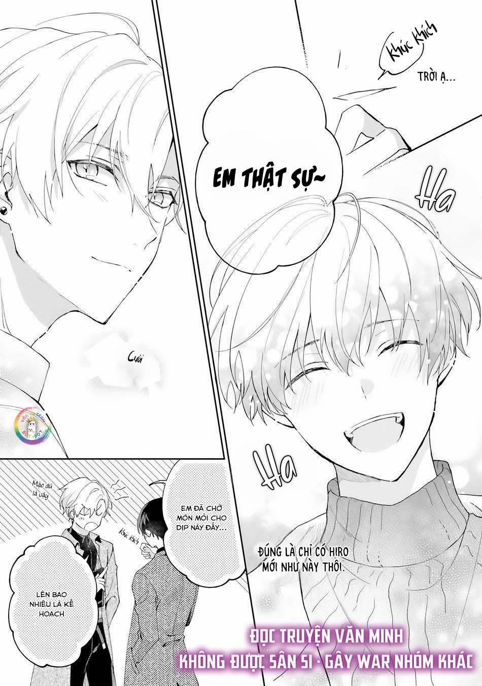 Suki ni Sasete Miseru Kara! (END) 4 trang 23