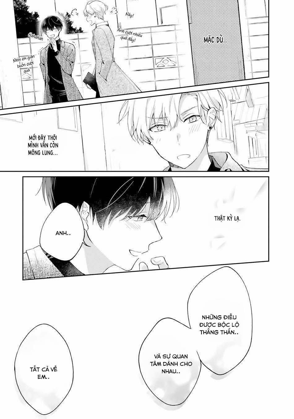 Suki ni Sasete Miseru Kara! (END) 4 trang 24