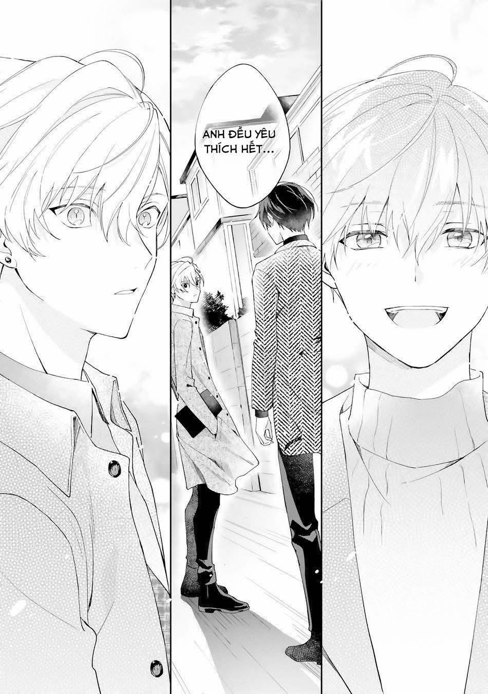 Suki ni Sasete Miseru Kara! (END) 4 trang 25