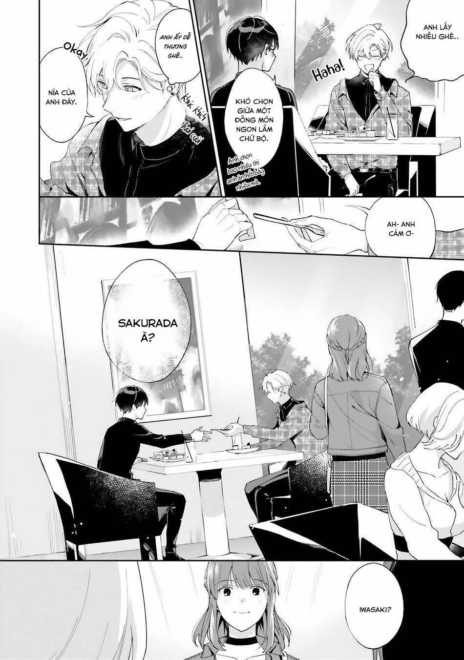 Suki ni Sasete Miseru Kara! (END) 4 trang 5