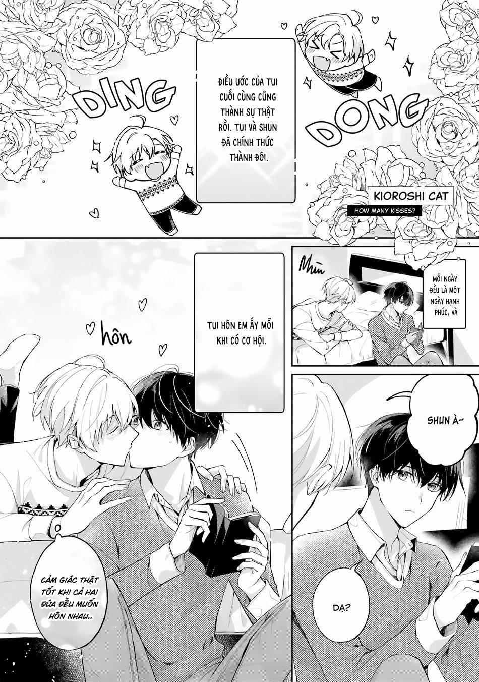 Suki ni Sasete Miseru Kara! (END) 5.5 trang 2