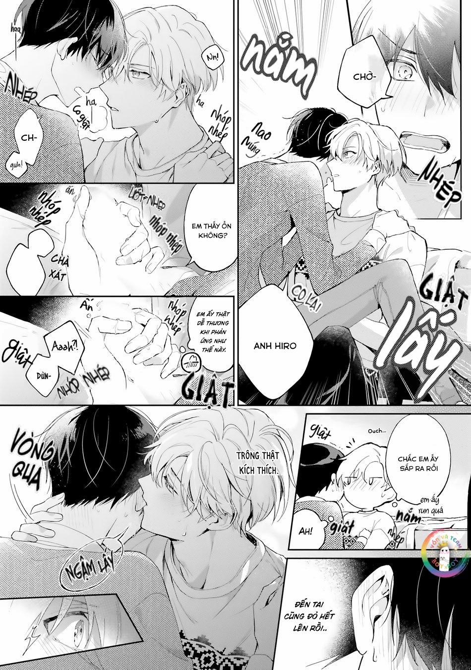 Suki ni Sasete Miseru Kara! (END) 5.5 trang 9