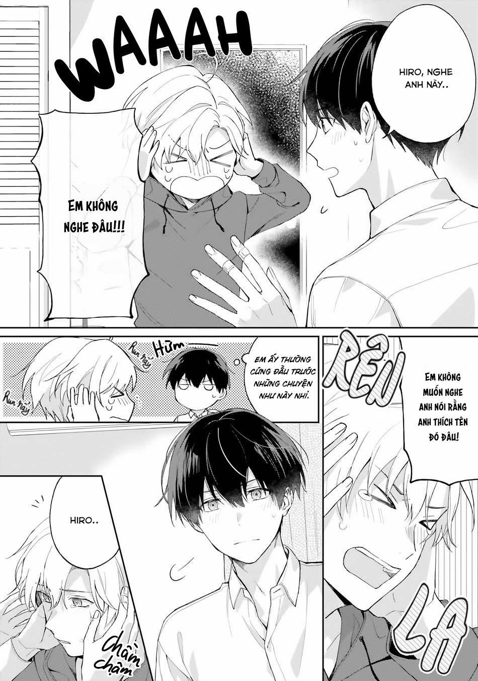 Suki ni Sasete Miseru Kara! (END) 5 trang 18