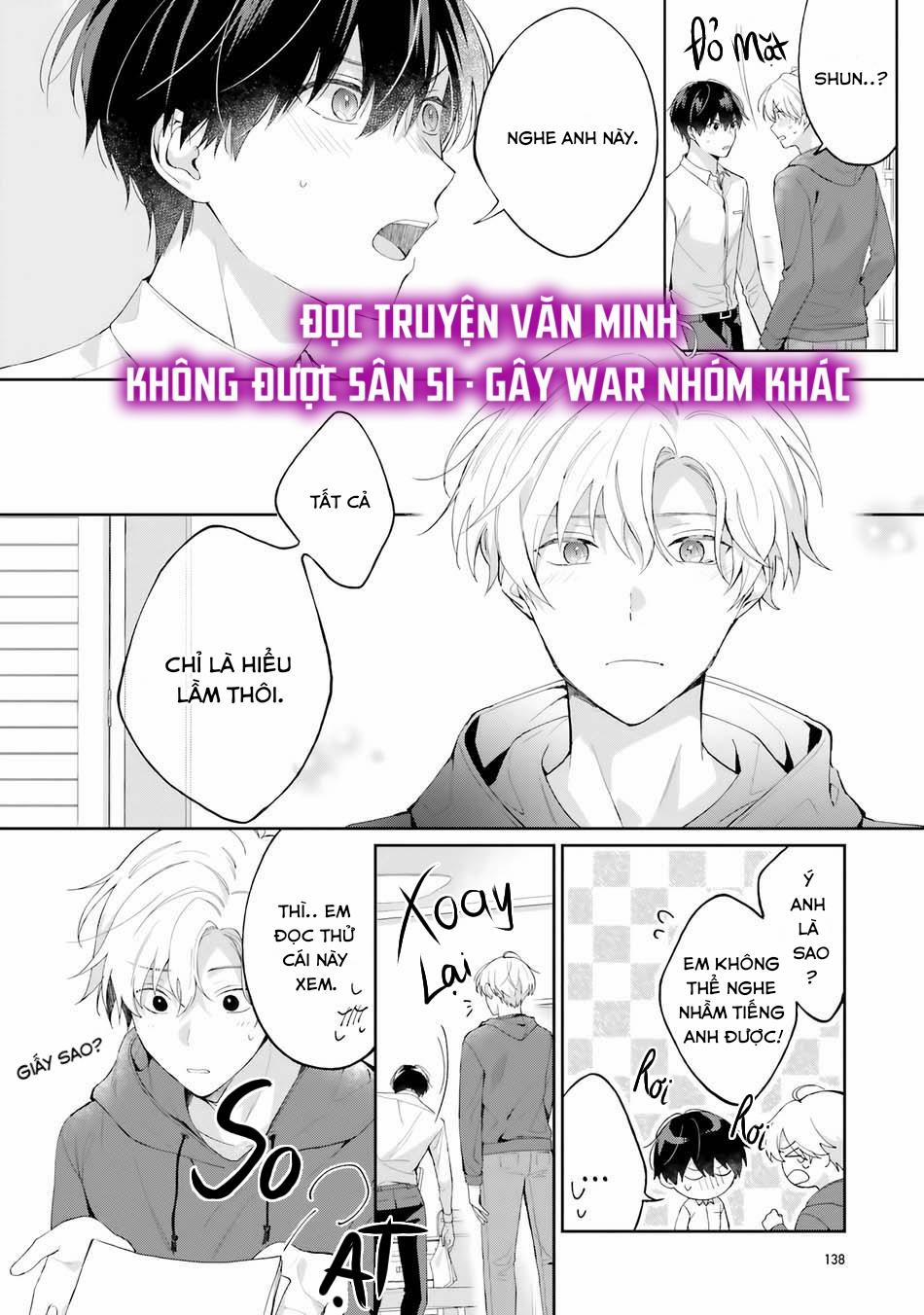 Suki ni Sasete Miseru Kara! (END) 5 trang 20