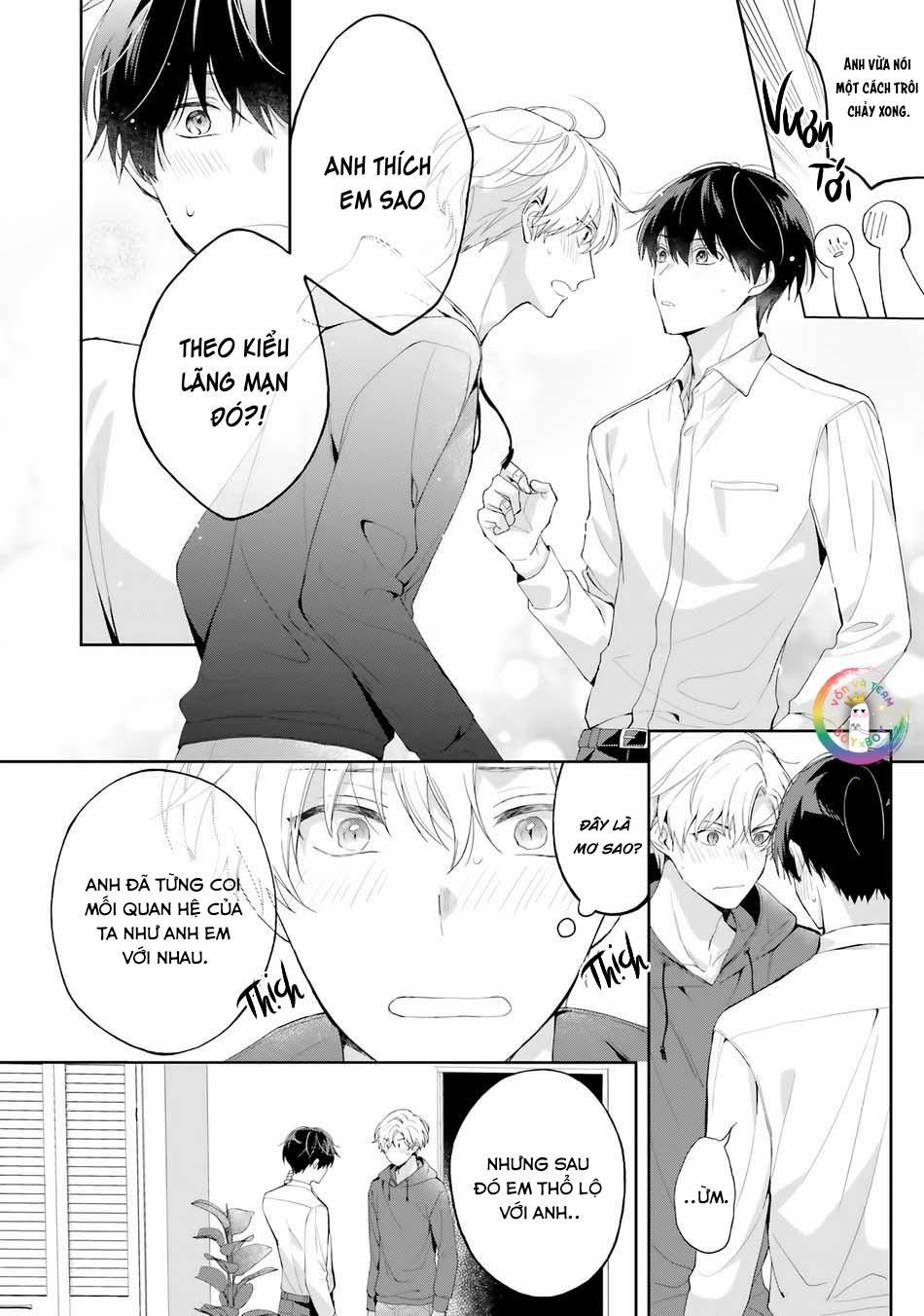 Suki ni Sasete Miseru Kara! (END) 5 trang 22