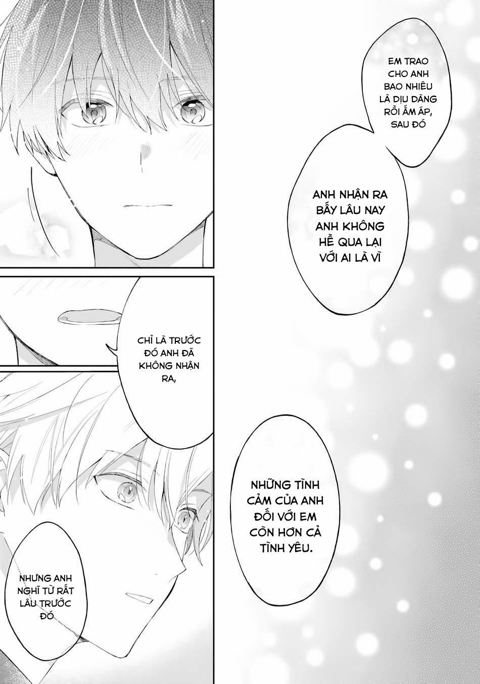 Suki ni Sasete Miseru Kara! (END) 5 trang 23