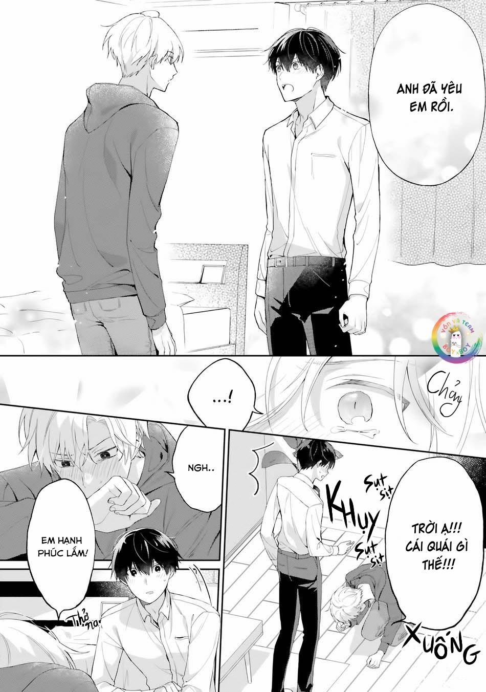 Suki ni Sasete Miseru Kara! (END) 5 trang 24