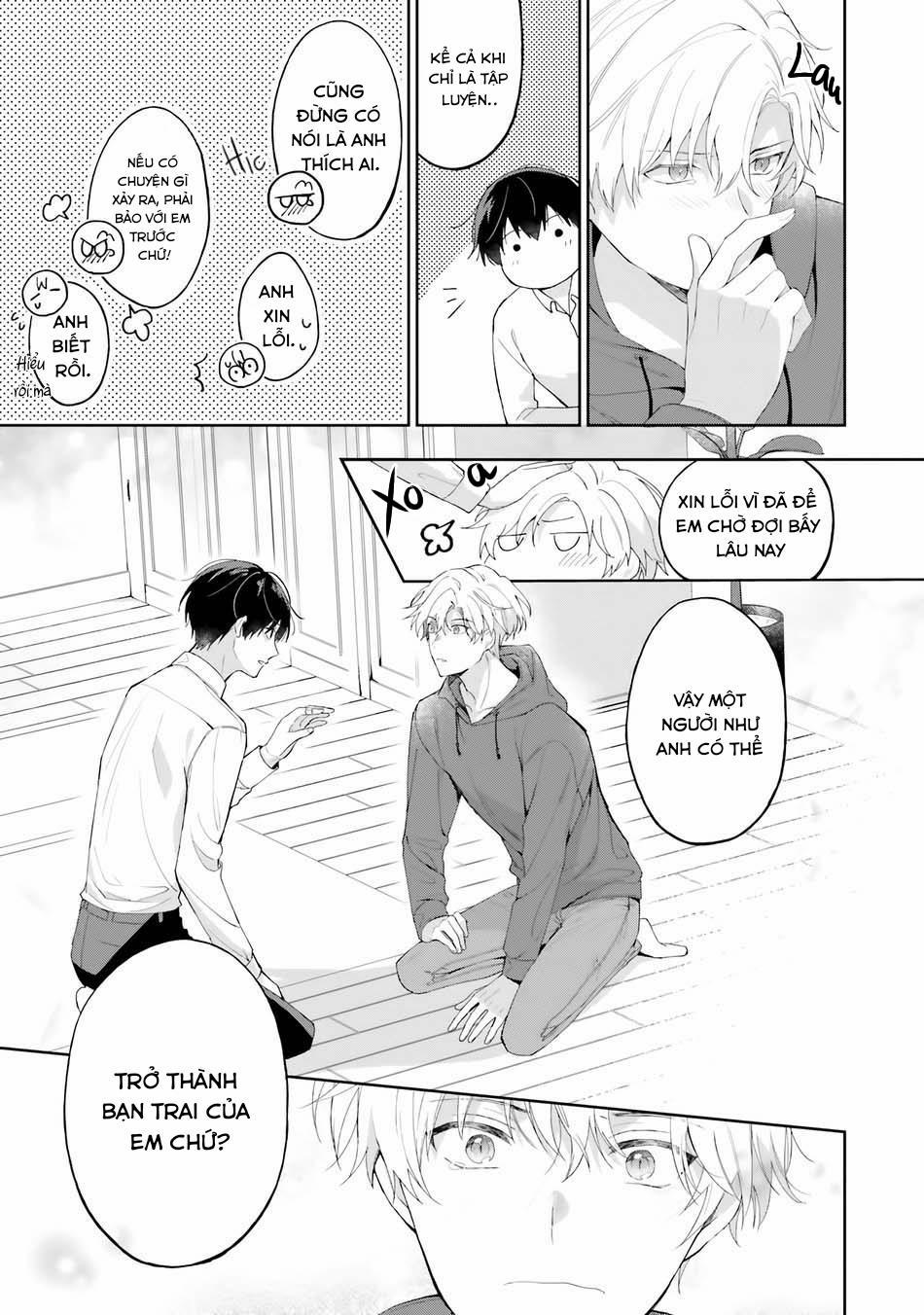 Suki ni Sasete Miseru Kara! (END) 5 trang 25