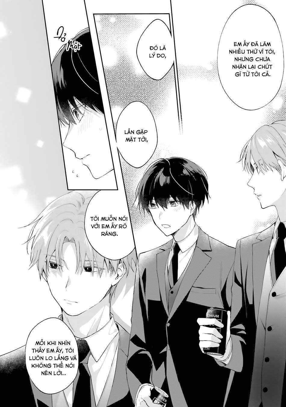 Suki ni Sasete Miseru Kara! (END) 5 trang 4