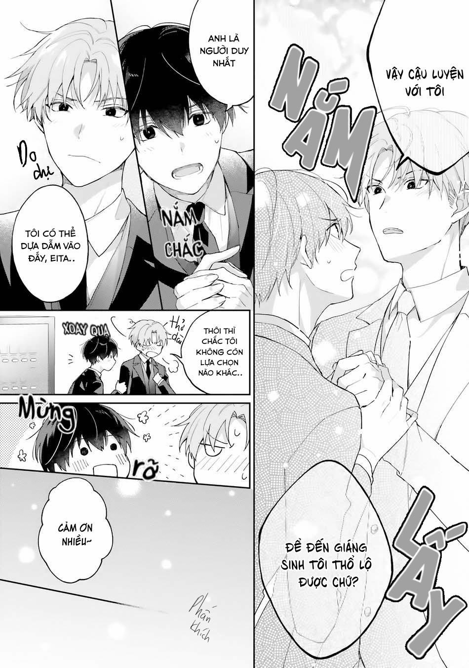 Suki ni Sasete Miseru Kara! (END) 5 trang 6