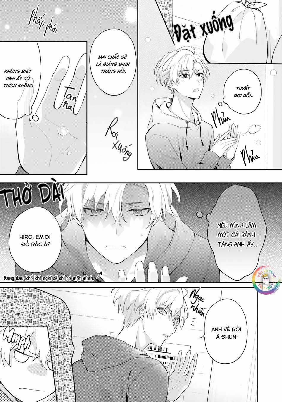 Suki ni Sasete Miseru Kara! (END) 5 trang 7