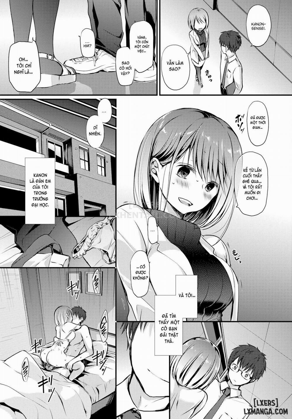 Suki No Uragawa 2 trang 2