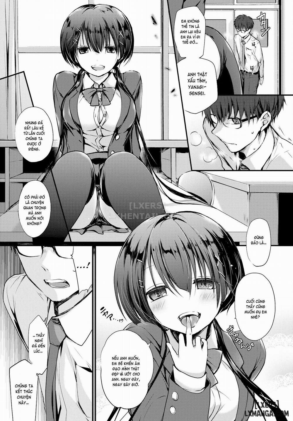 Suki No Uragawa 2 trang 6