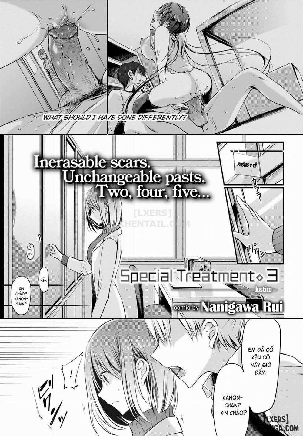 Suki No Uragawa 3 trang 0