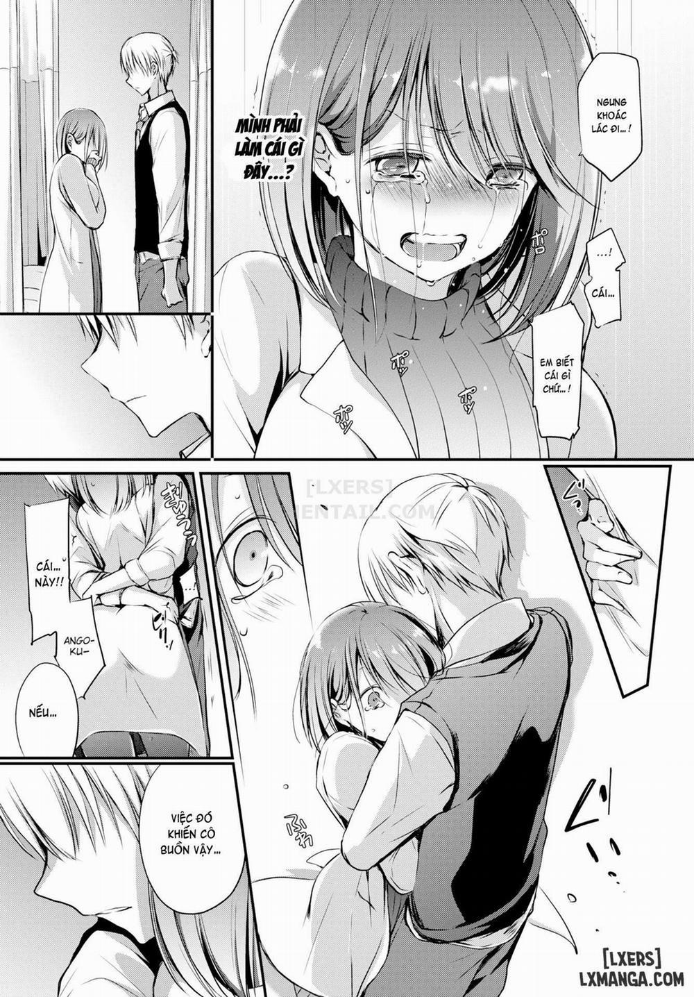 Suki No Uragawa 3 trang 6