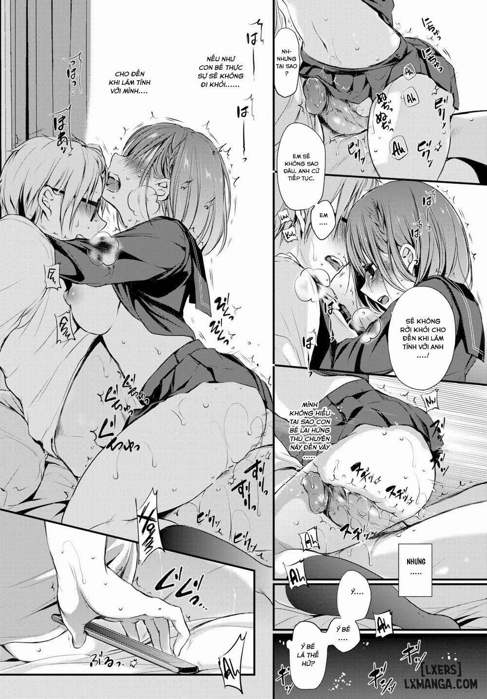 Suki No Uragawa 4 trang 12