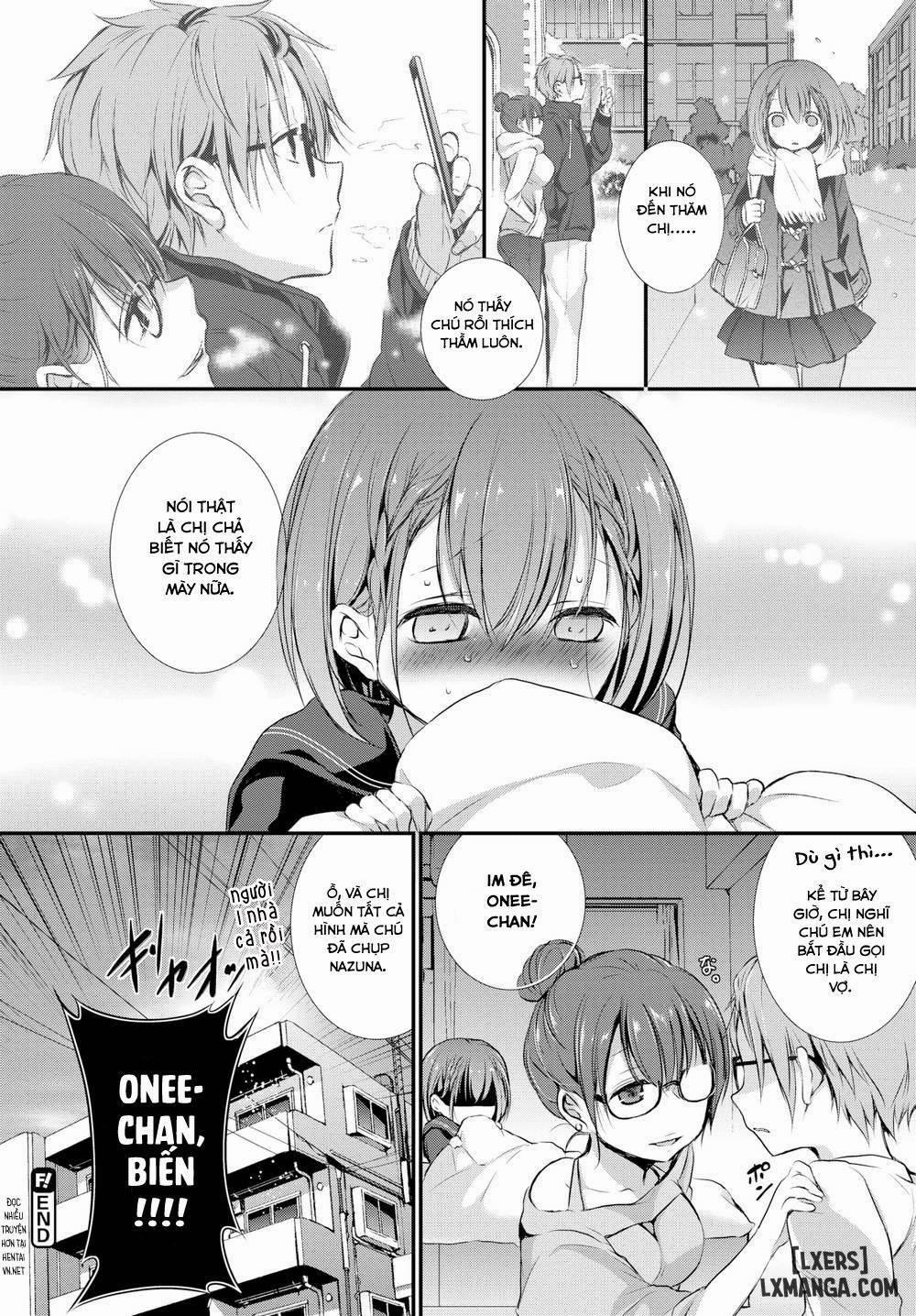 Suki No Uragawa 4 trang 23