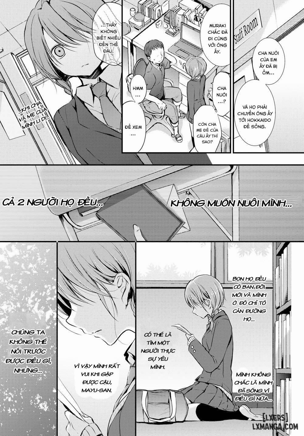 Suki No Uragawa 5 trang 18