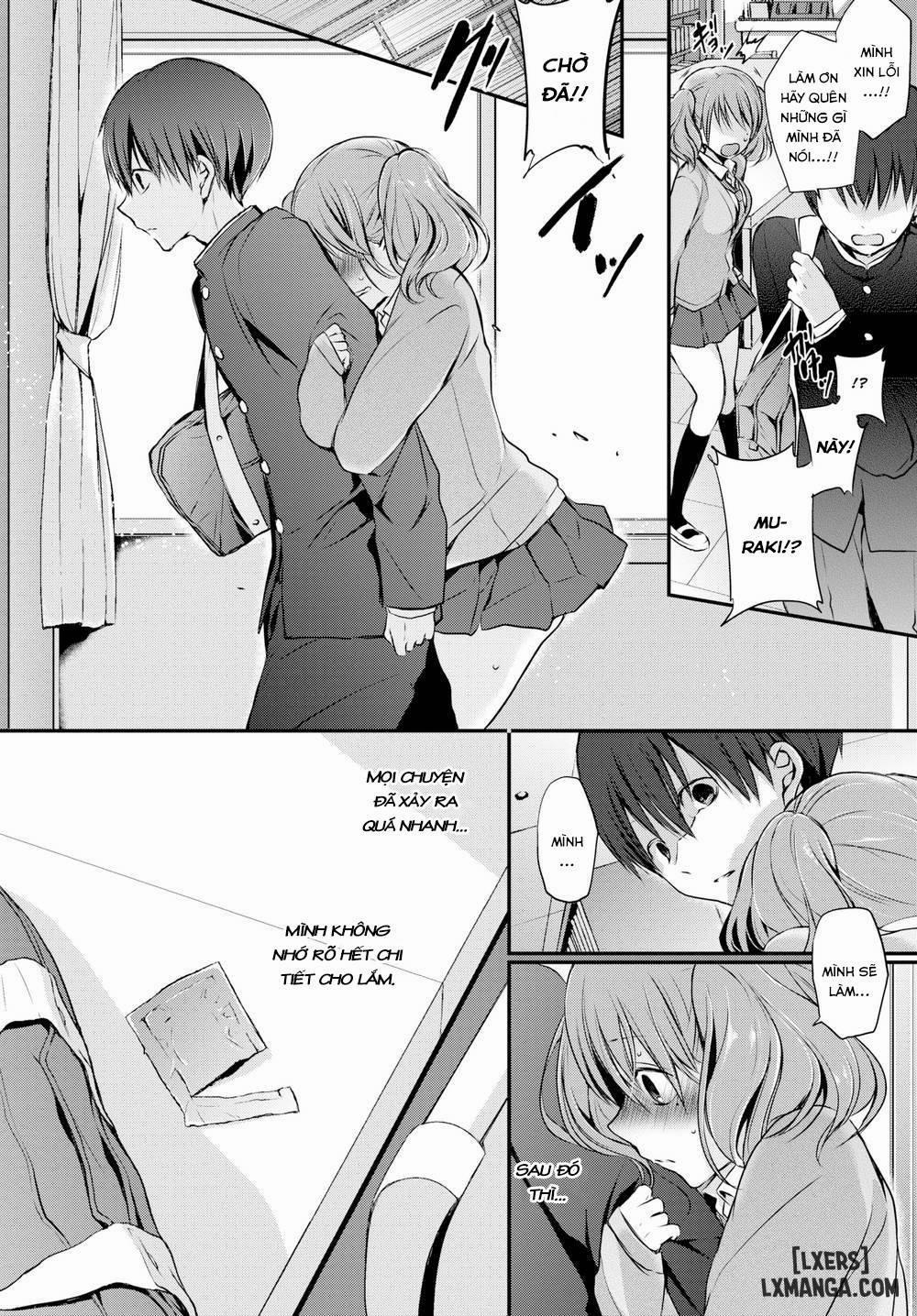 Suki No Uragawa 5 trang 3