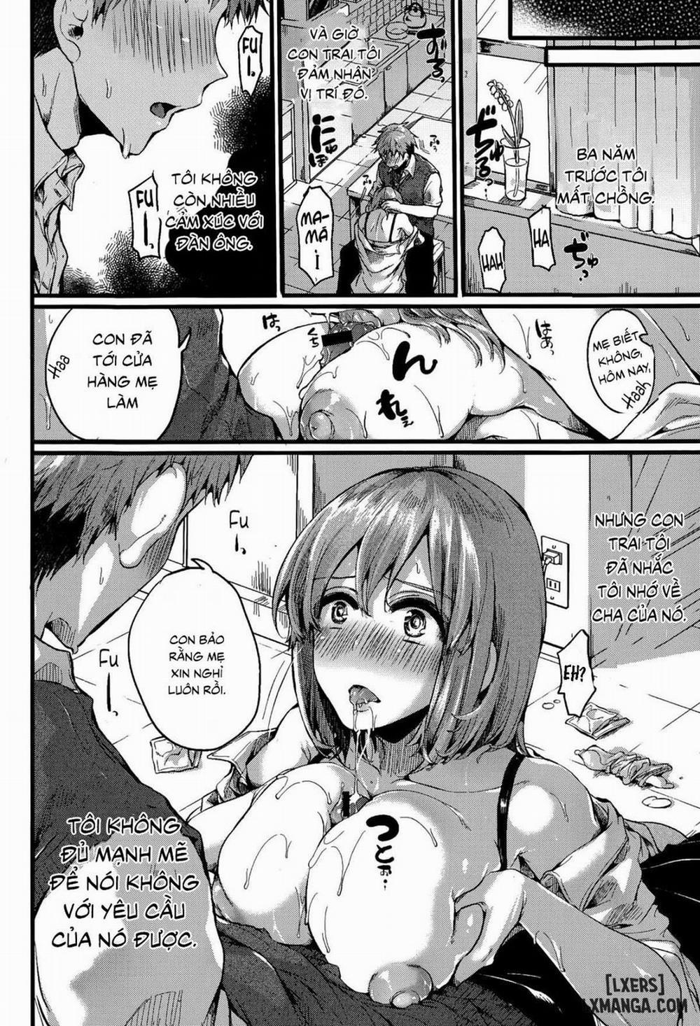 Suki Suki Okaa-san Oneshot trang 26