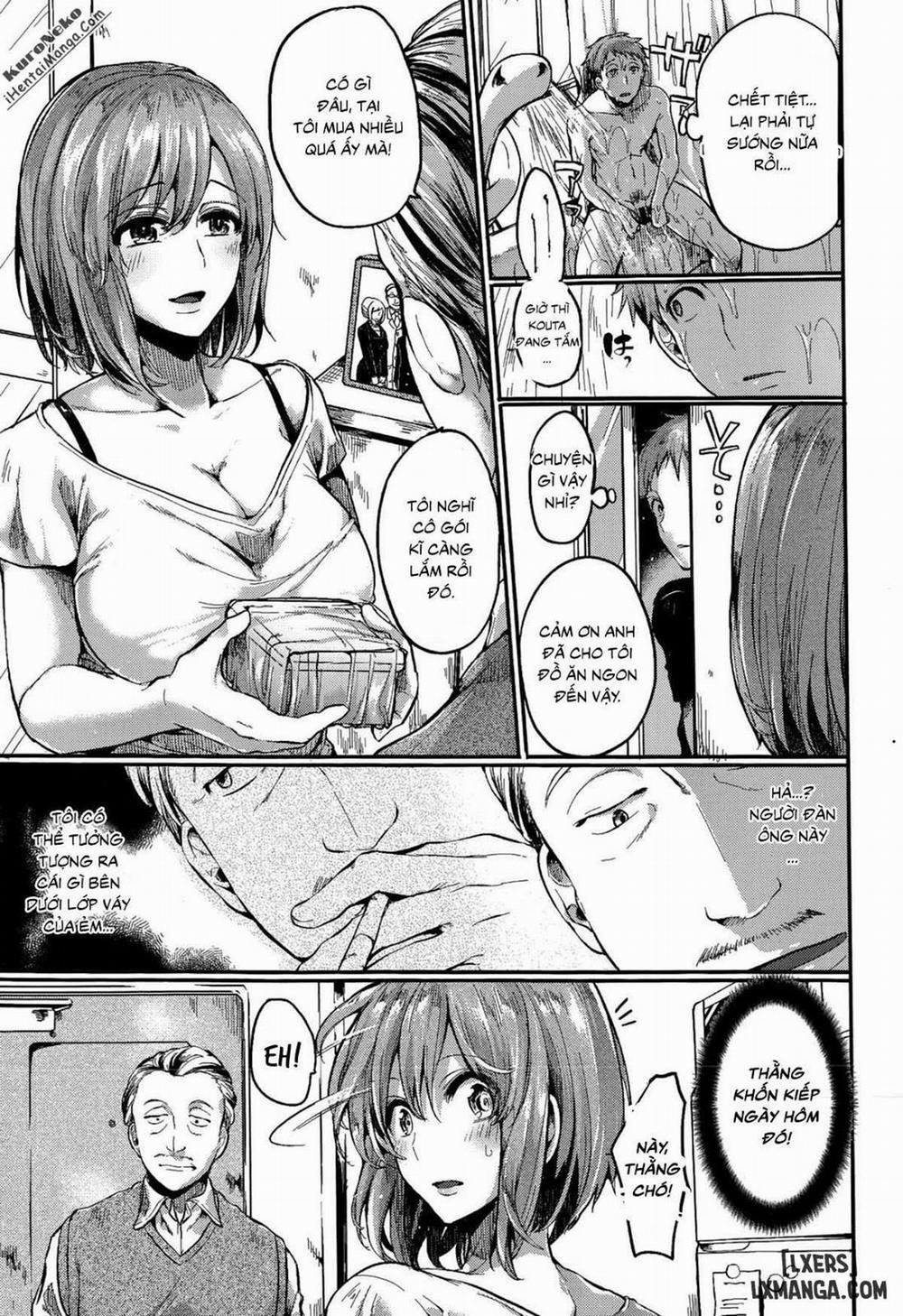 Suki Suki Okaa-san Oneshot trang 4