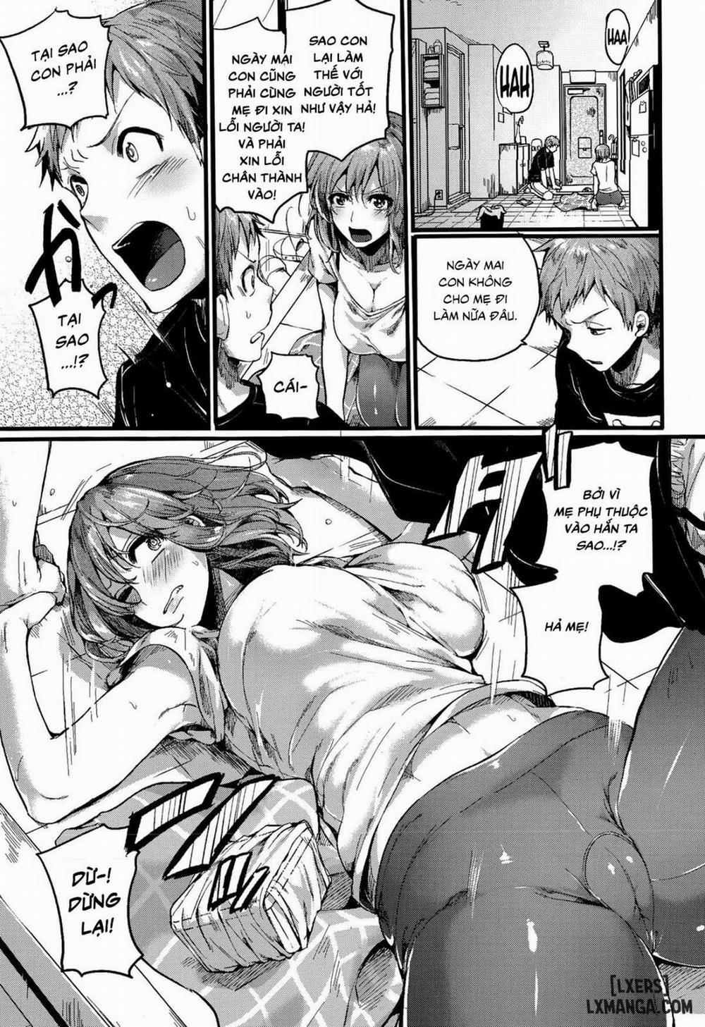 Suki Suki Okaa-san Oneshot trang 6