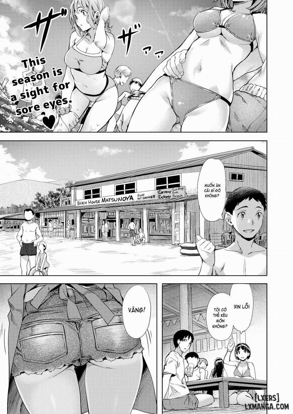 Suki yori Atsui no 2 trang 0