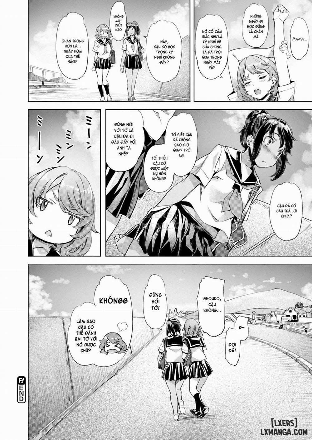 Suki yori Atsui no 2 trang 18