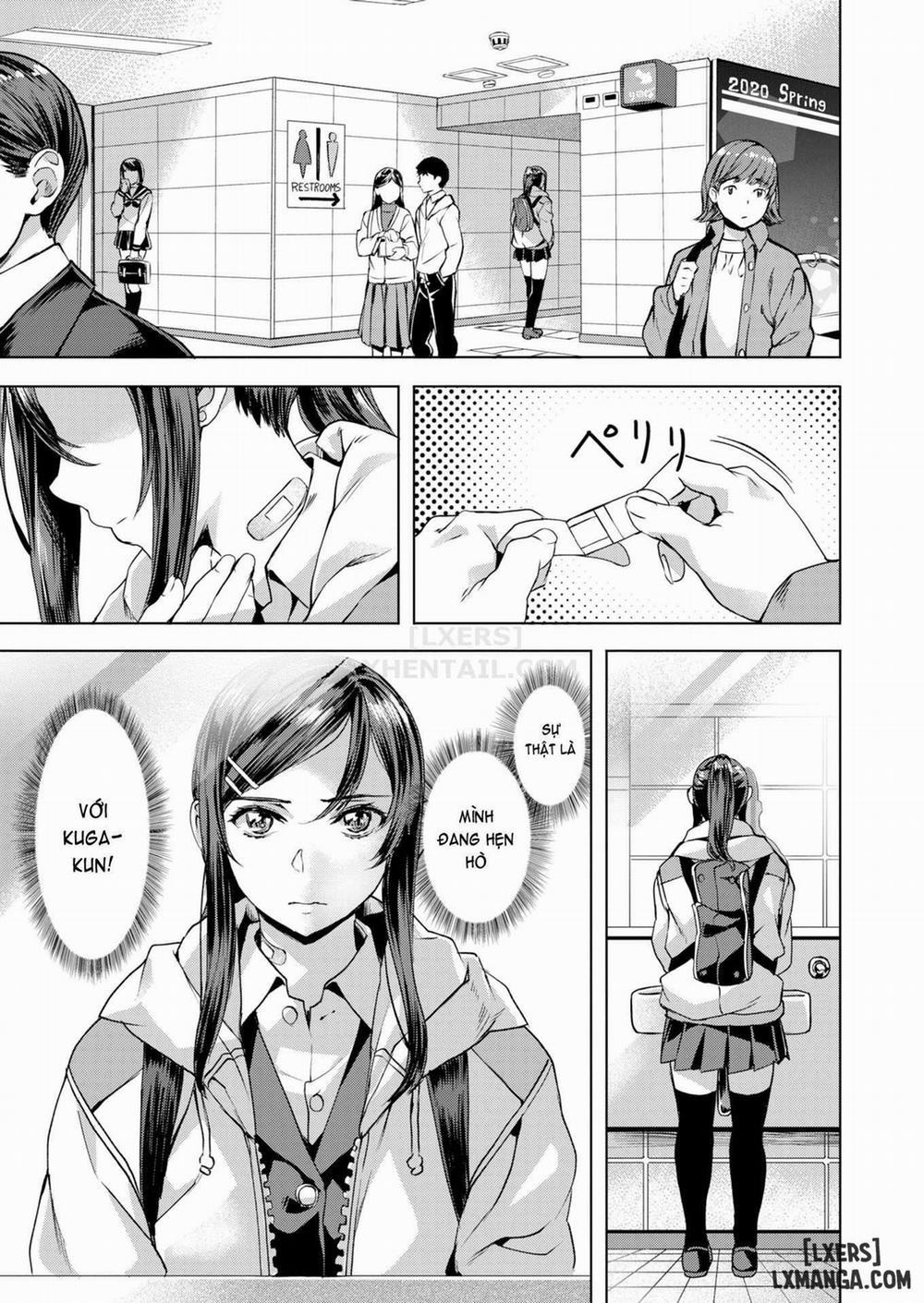 Suki yori Atsui no 3 trang 4