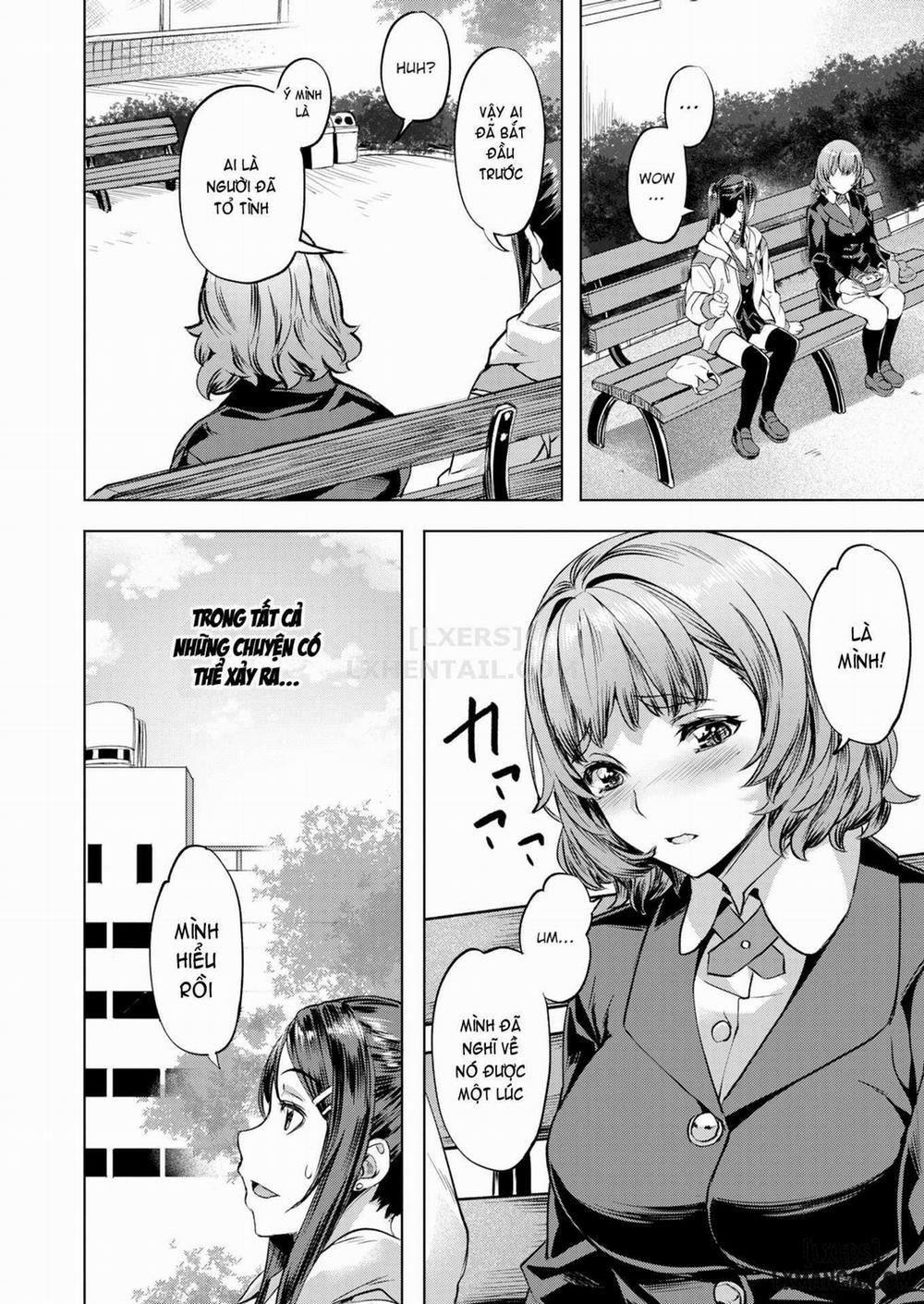 Suki yori Atsui no 3 trang 5