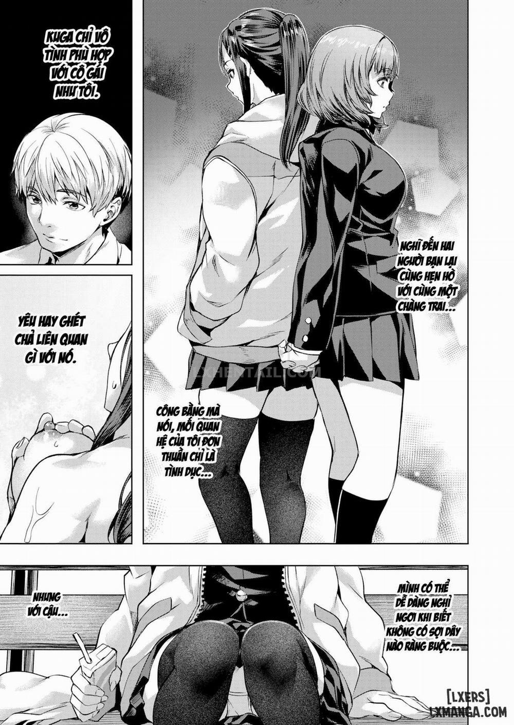 Suki yori Atsui no 3 trang 6