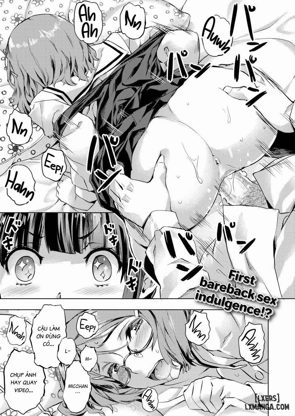 Suki yori Atsui no 4 trang 0