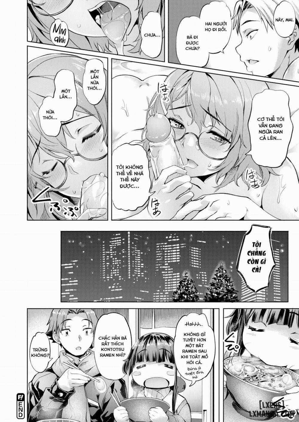 Suki yori Atsui no 5 trang 23