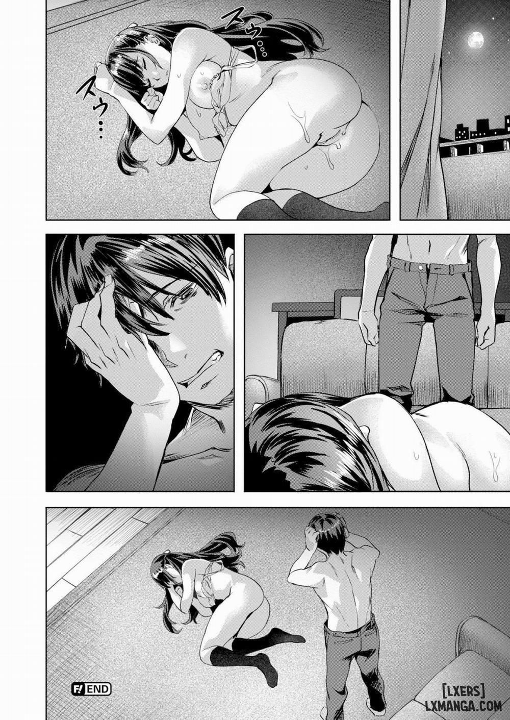 Suki yori Atsui no 6 trang 21