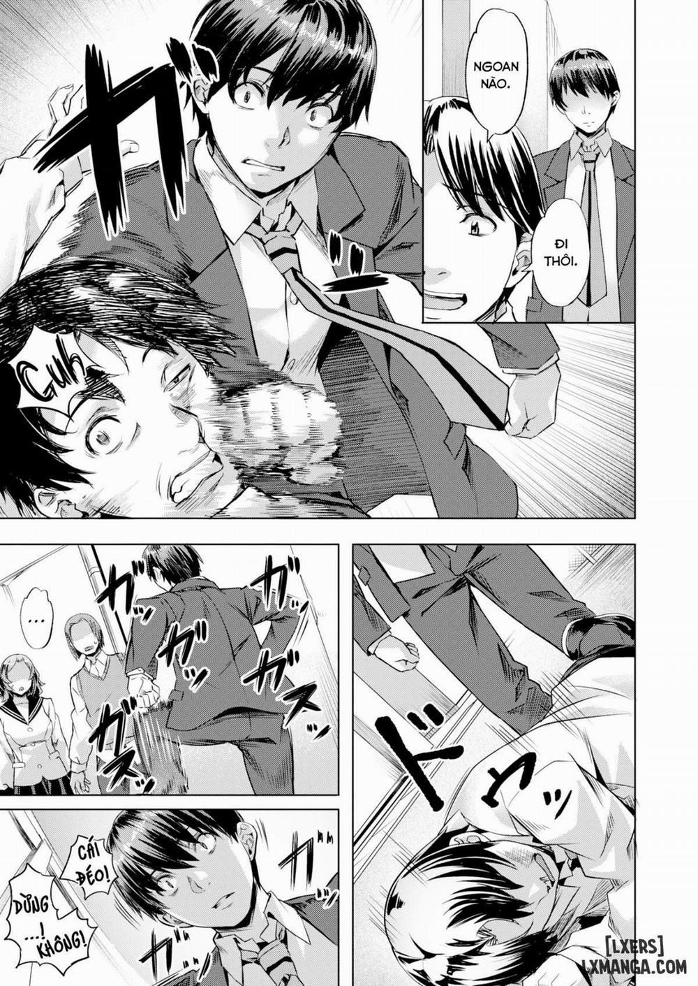 Suki yori Atsui no 6 trang 8