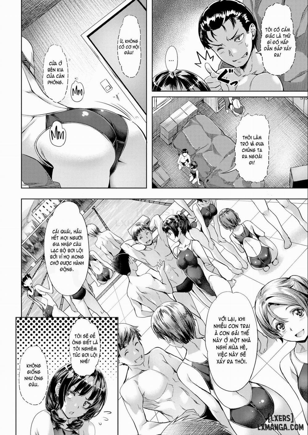 Suki yori Atsui no 8 END trang 3