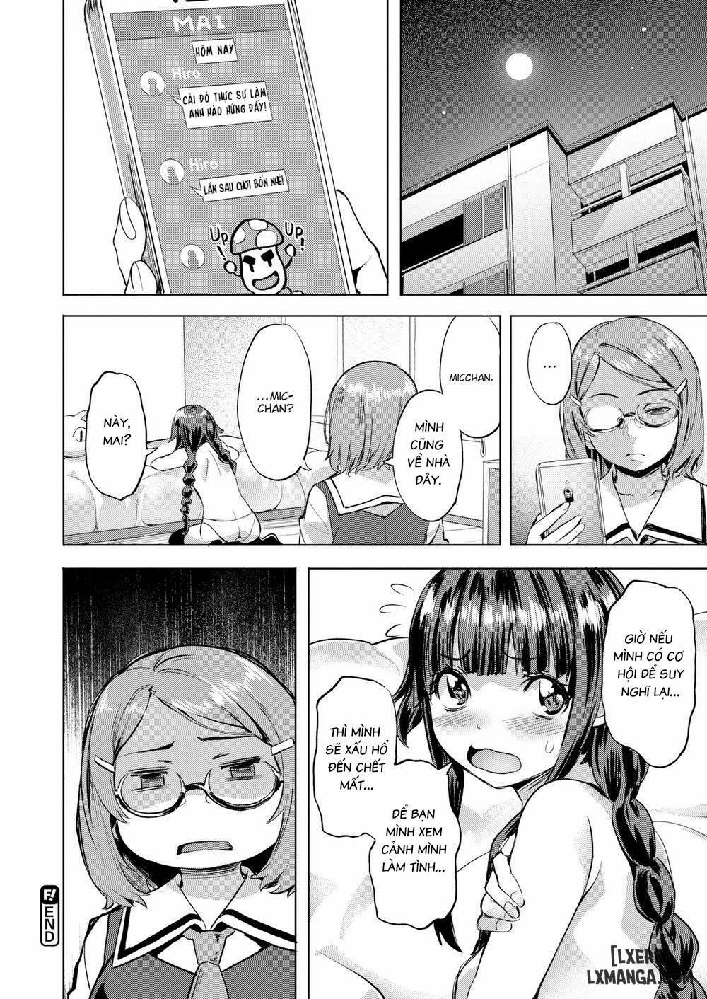 Suki yori Atsui 4 trang 19