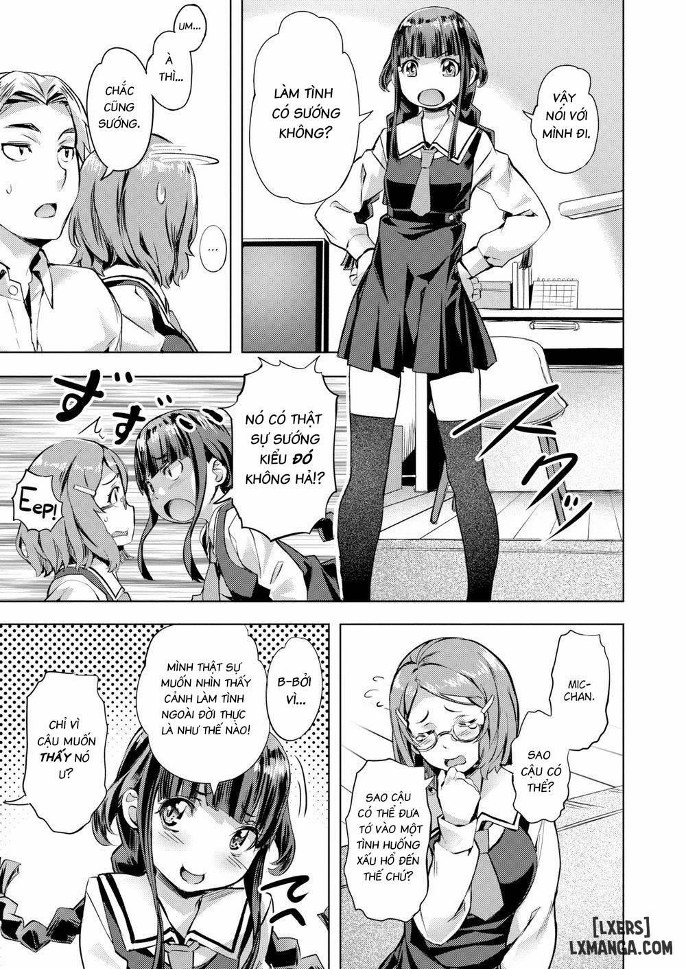 Suki yori Atsui 4 trang 4