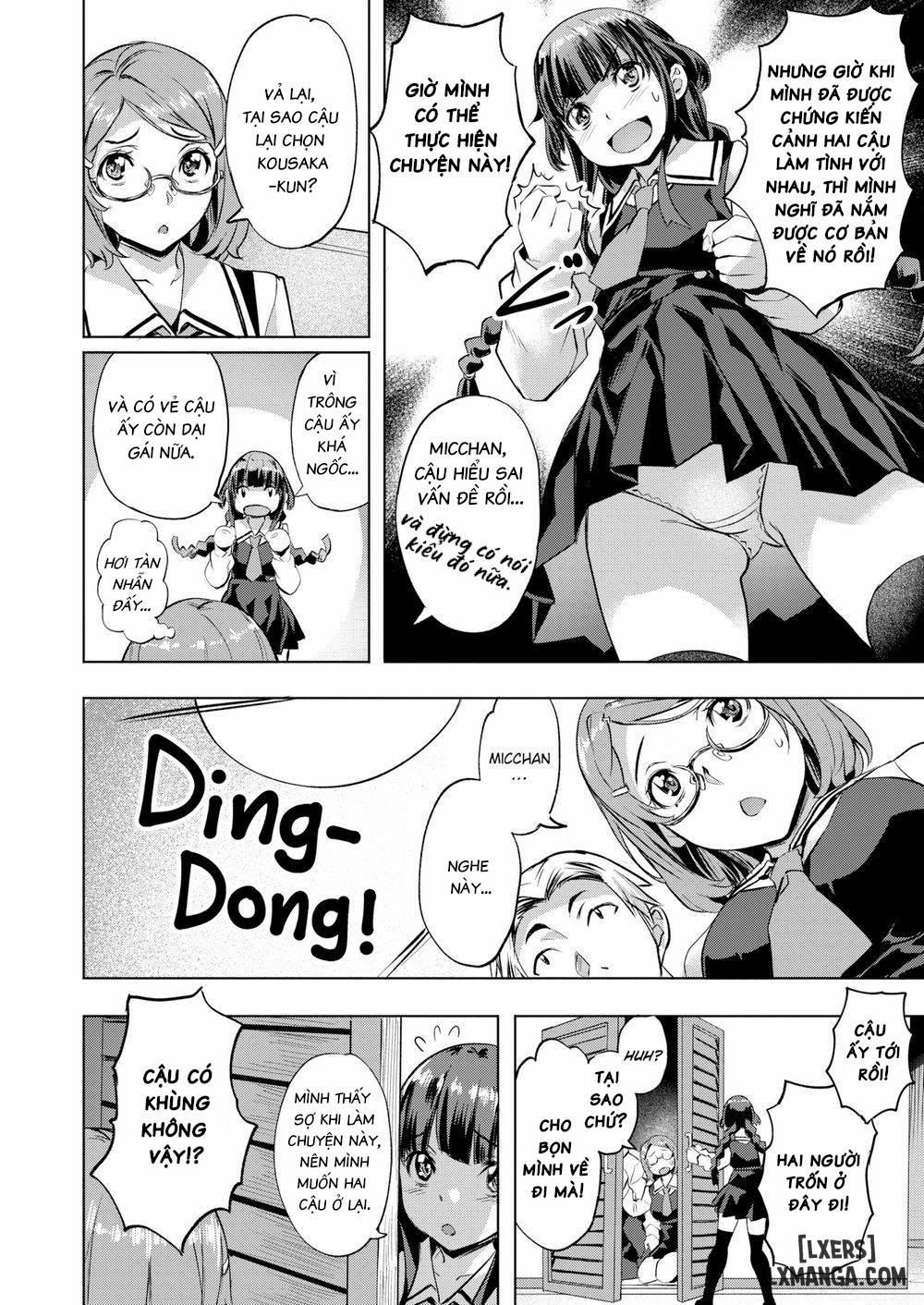 Suki yori Atsui 4 trang 7