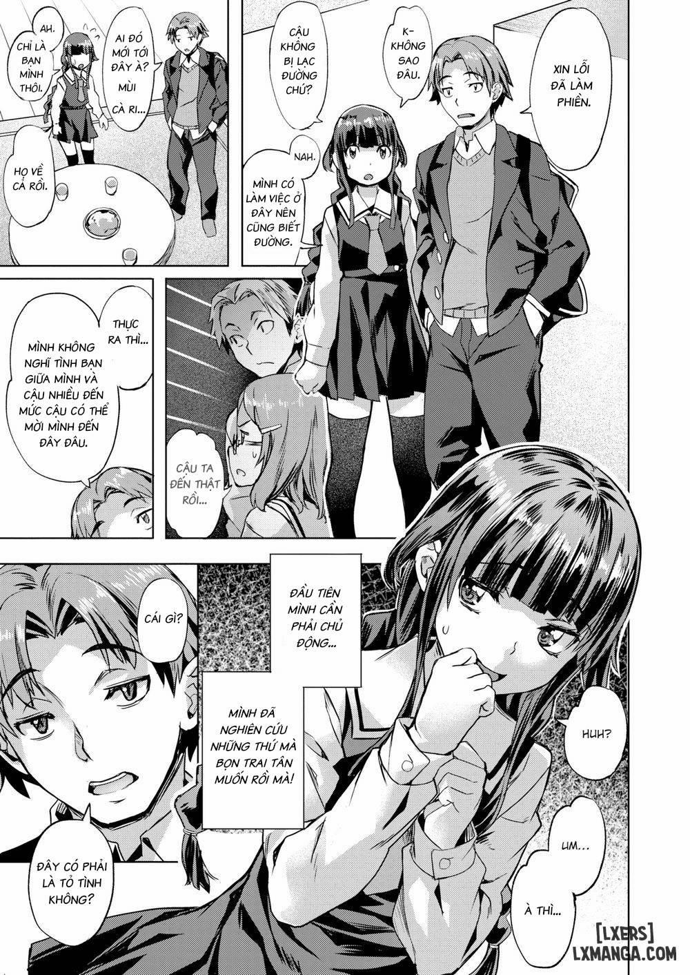 Suki yori Atsui 4 trang 8