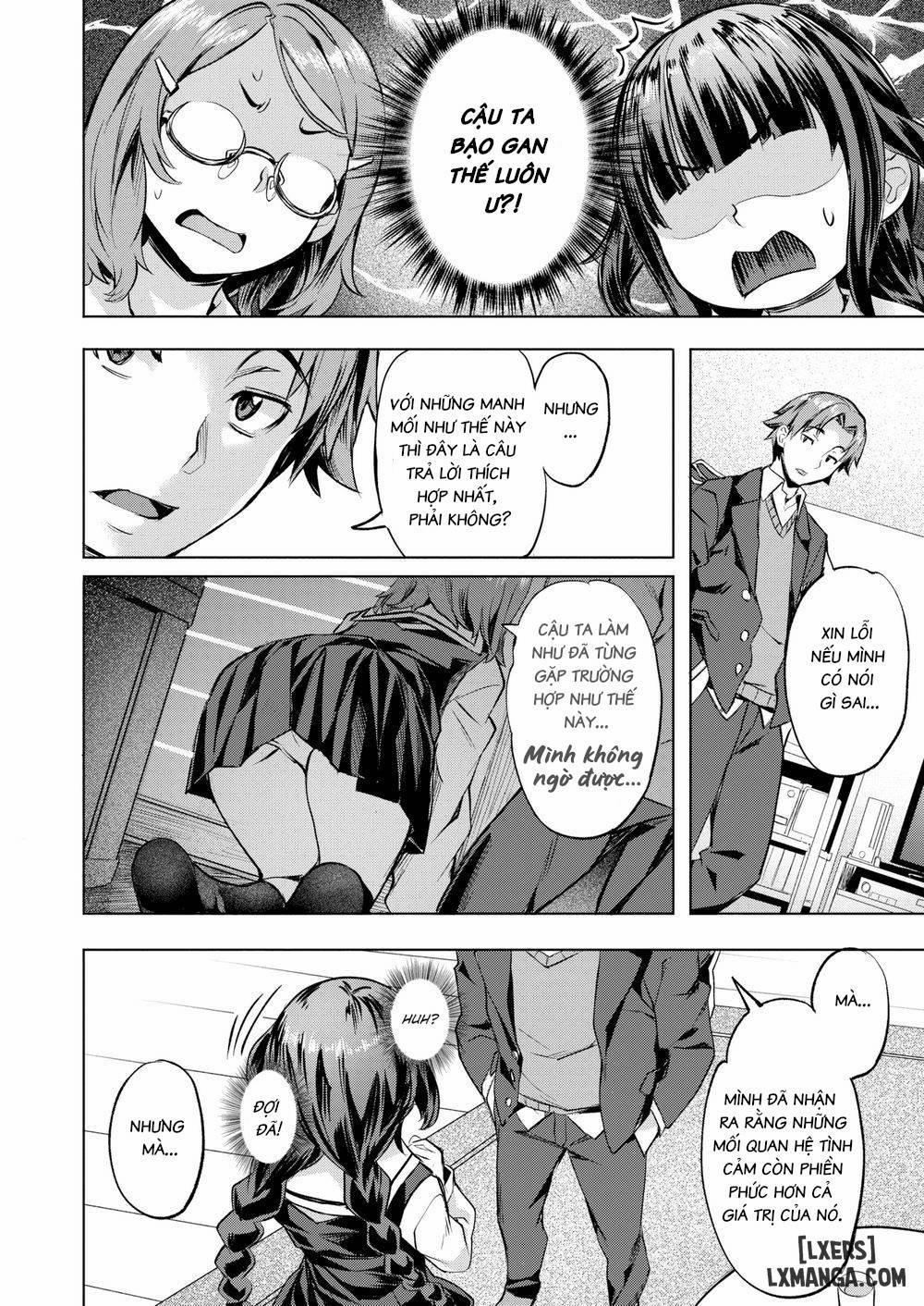 Suki yori Atsui 4 trang 9