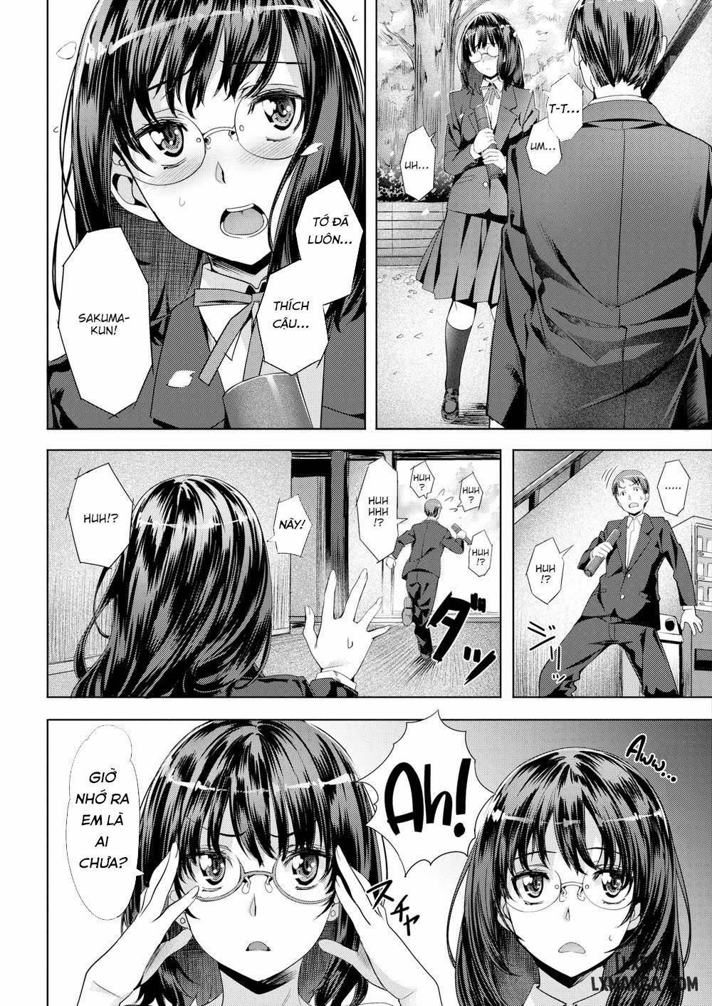 Suki yori Atsui 7 trang 7