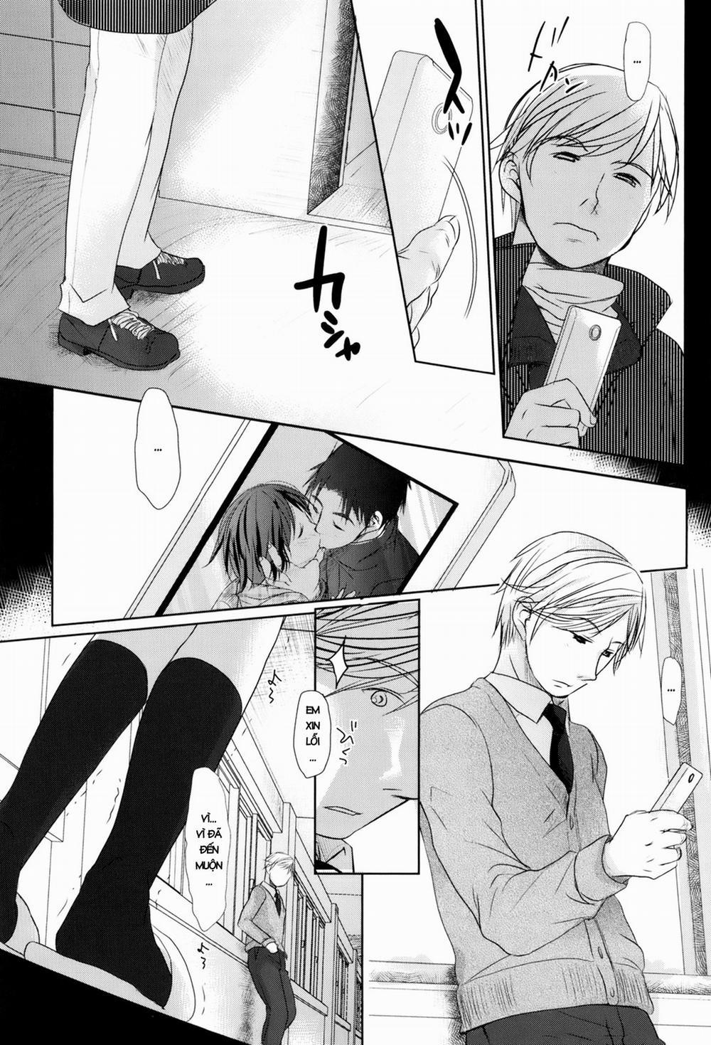 Sukide Sukide, Sukide 6 trang 15