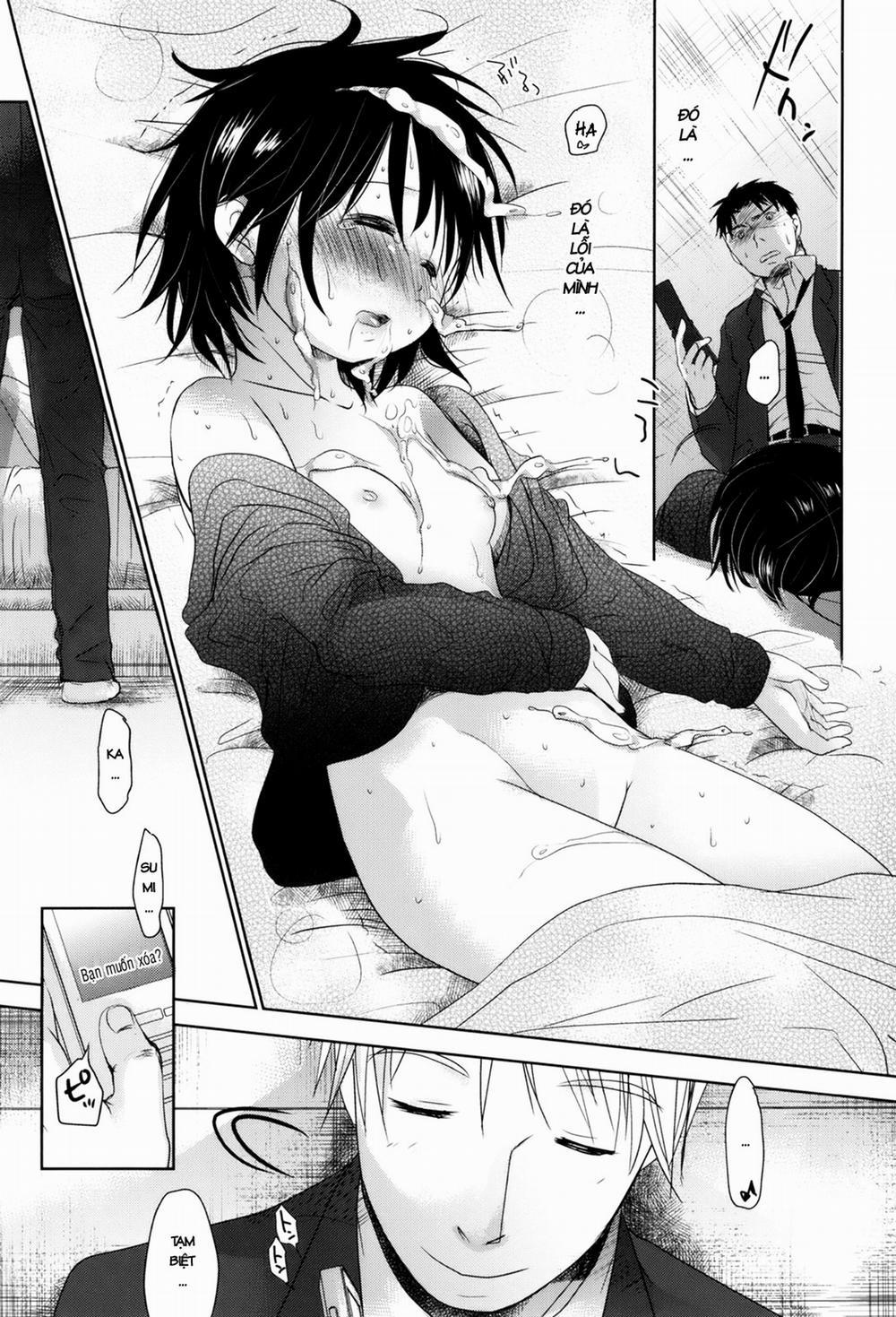 Sukide Sukide, Sukide 7 END trang 38