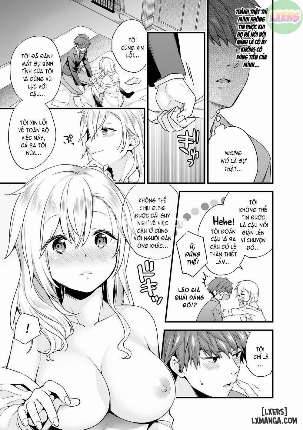 Sukikoi 9 END trang 9