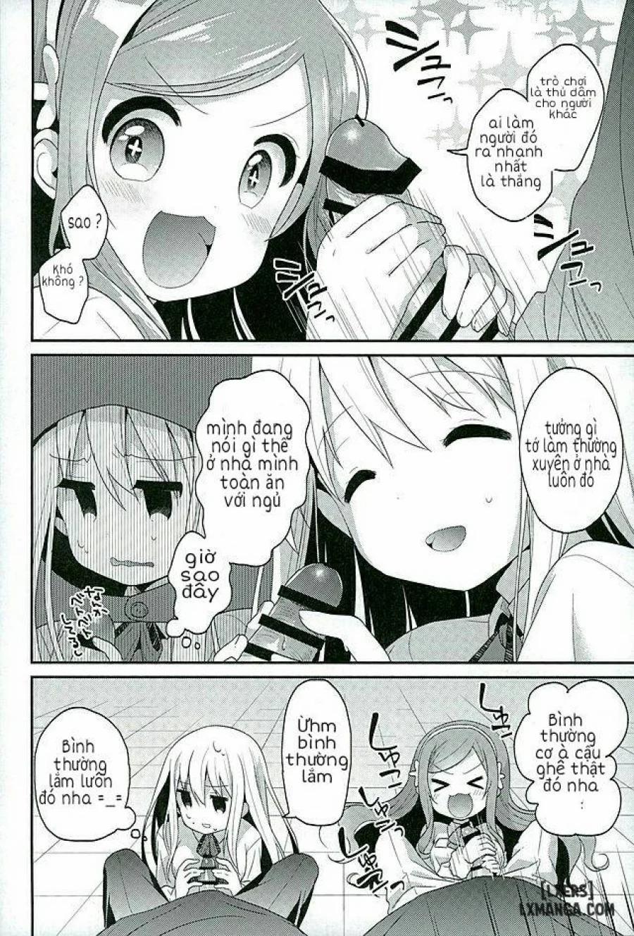 Sukisuki Onii-chan 0 trang 3