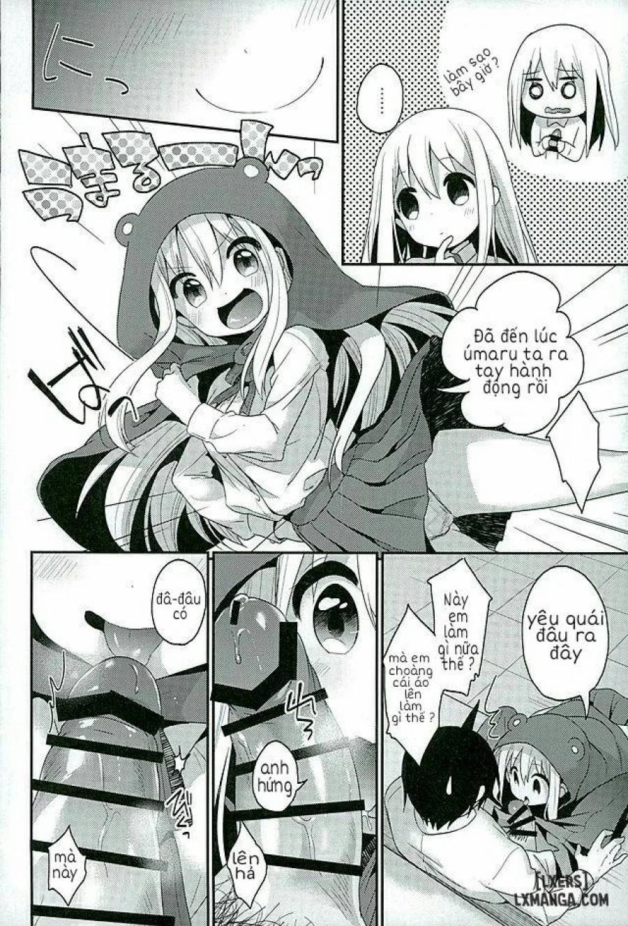 Sukisuki Onii-chan 0 trang 9