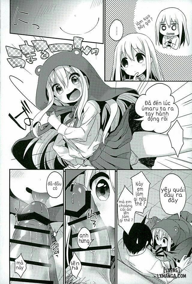 Sukisuki Onii-chan 1 trang 9